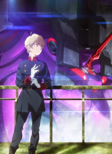 Aldnoahzero Part 2