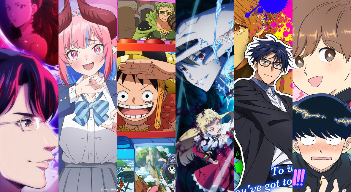 Animes Season Spring 2026