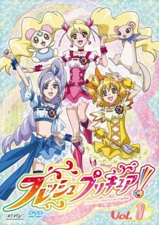 Fresh Precure