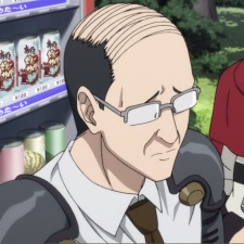 Armored Chief Clerk