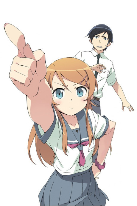 Ore No Imouto Ga Konnani Kawaii Wake Ga Nai