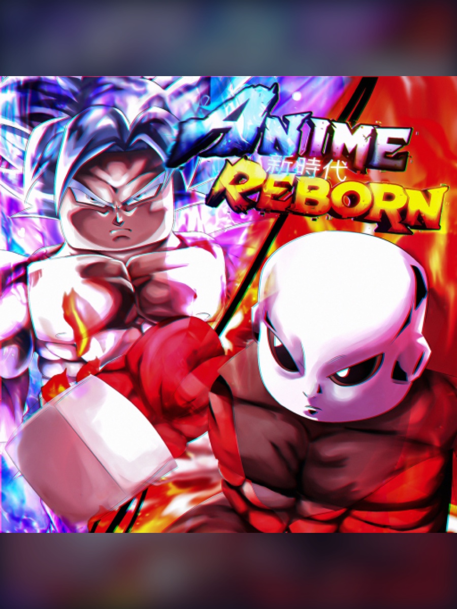 Anime Reborn