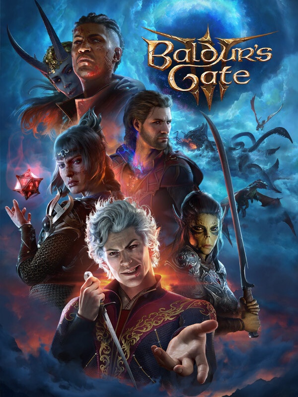 Baldurs Gate 3