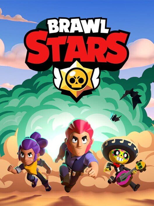 Brawl Stars Brawlers