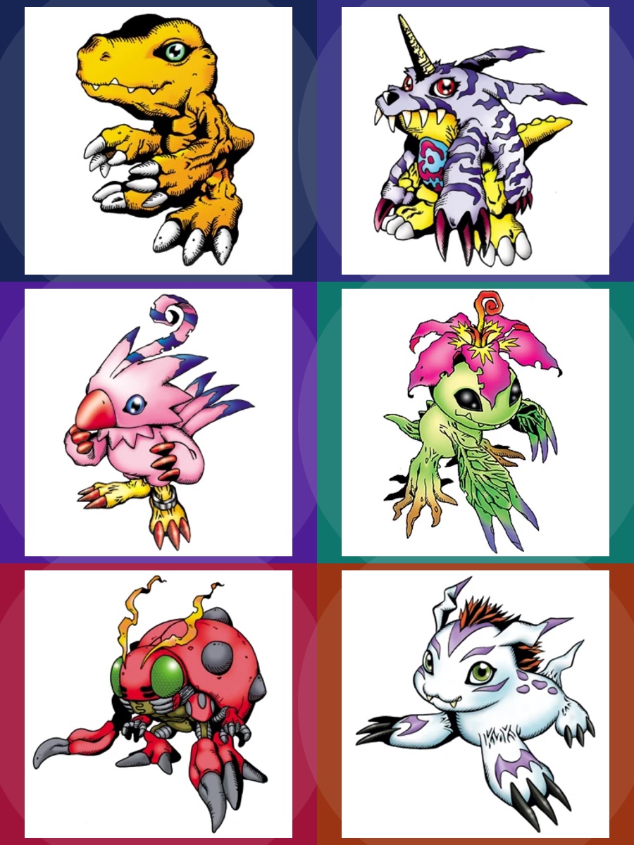 Digimon Super Rumble