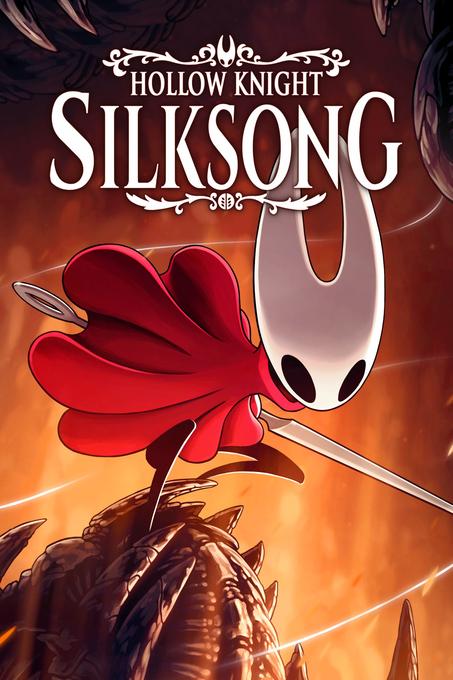 Hollow Knight Silksong