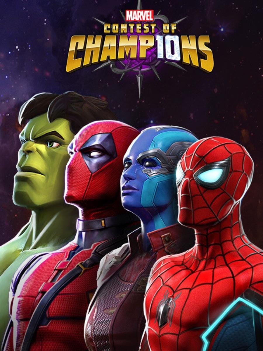 Marvel Contest Of Champions