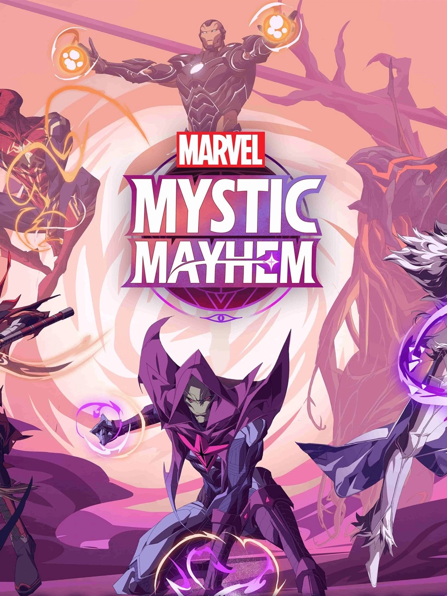 Marvel Mystic Mayhem