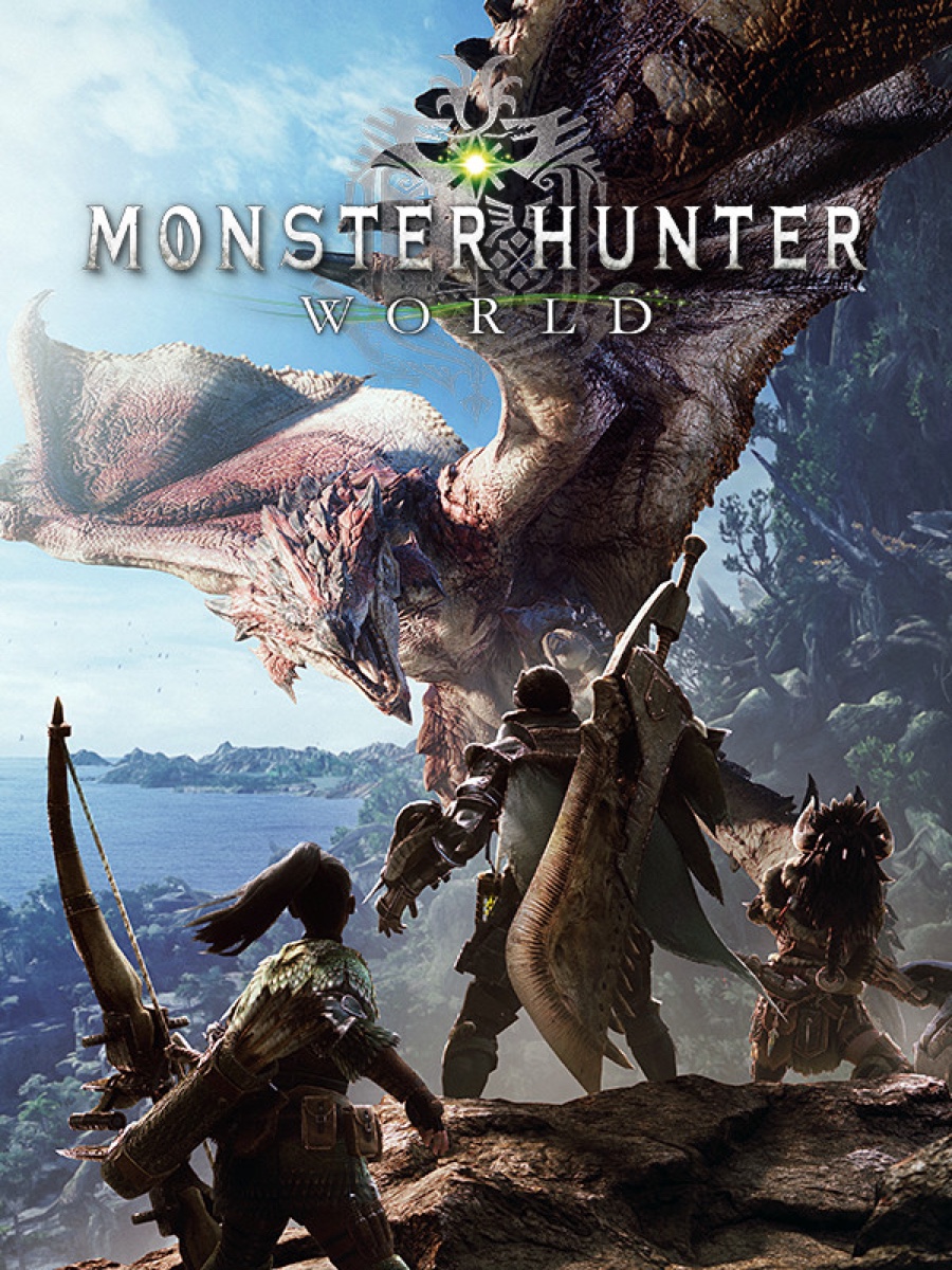 Monster Hunter World Weapons