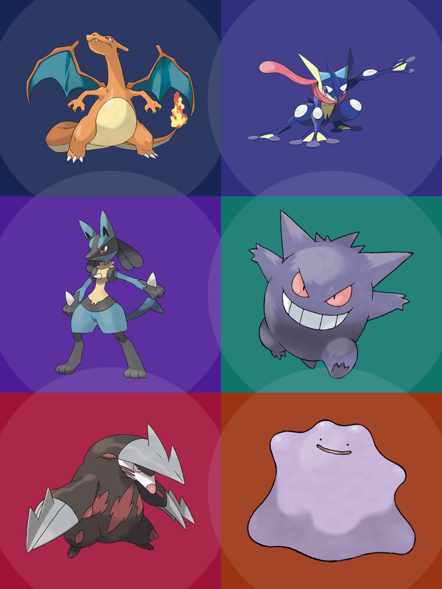 Pokepath